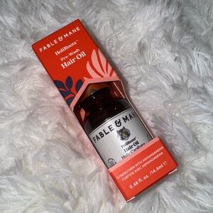 Fable & Mane HoliRoots Hair Oil Mini